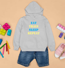 Load image into Gallery viewer, Gym Kids Hoodie for Boy/Girl-0-1 Year(22 Inches)-Grey-Ektarfa.online
