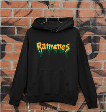 Load image into Gallery viewer, Ramones Unisex Hoodie for Men/Women-S(40 Inches)-Black-Ektarfa.online
