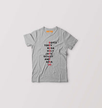 Load image into Gallery viewer, Brooklyn Nine-Nine Kids T-Shirt for Boy/Girl-Grey-Ektarfa.online
