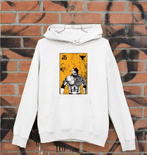 Load image into Gallery viewer, The Rock Unisex Hoodie for Men/Women-White-Ektarfa.online

