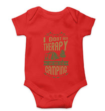 Load image into Gallery viewer, Camping Kids Romper For Baby Boy/Girl-0-5 Months(18 Inches)-RED-Ektarfa.online
