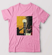 Load image into Gallery viewer, 2001 A Space Odyssey T-Shirt for Men-Light Baby Pink-Ektarfa.online
