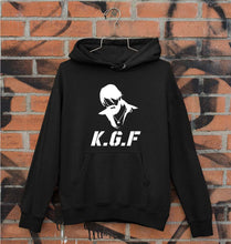 Load image into Gallery viewer, KGF Unisex Hoodie for Men/Women-Black-Ektarfa.online
