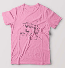 Load image into Gallery viewer, Taylor Swift T-Shirt for Men-Light Baby Pink-Ektarfa.online
