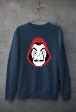 Load image into Gallery viewer, Salvador Dalí Unisex Sweatshirt for Men/Women-Navy Blue-Ektarfa.online
