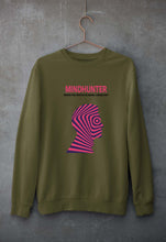 Load image into Gallery viewer, Mindhunter Unisex Sweatshirt for Men/Women-Olive Green-Ektarfa.online

