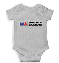 Load image into Gallery viewer, Maruti-Suzuki Kids Romper For Baby Boy/Girl-Grey-Ektarfa.online

