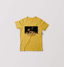 Load image into Gallery viewer, Magnus Carlsen Kids T-Shirt for Boy/Girl-Golden Yellow-Ektarfa.online

