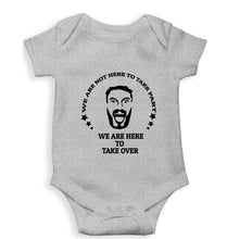 Load image into Gallery viewer, Conor McGregor UFC Kids Romper For Baby Boy/Girl-0-5 Months(18 Inches)-Grey-Ektarfa.online
