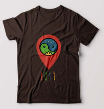 Load image into Gallery viewer, Travel Lost T-Shirt for Men-Ektarfa.online
