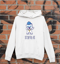 Load image into Gallery viewer, Swag Unisex Hoodie for Men/Women-White-Ektarfa.online
