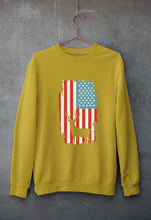 Load image into Gallery viewer, Deer Unisex Sweatshirt for Men/Women-Mustard yellow-Ektarfa.online
