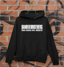 Load image into Gallery viewer, Band of Brothers Unisex Hoodie for Men/Women-Black-Ektarfa.online
