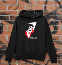 Load image into Gallery viewer, Morbious Unisex Hoodie for Men/Women-S(40 Inches)-Black-Ektarfa.online
