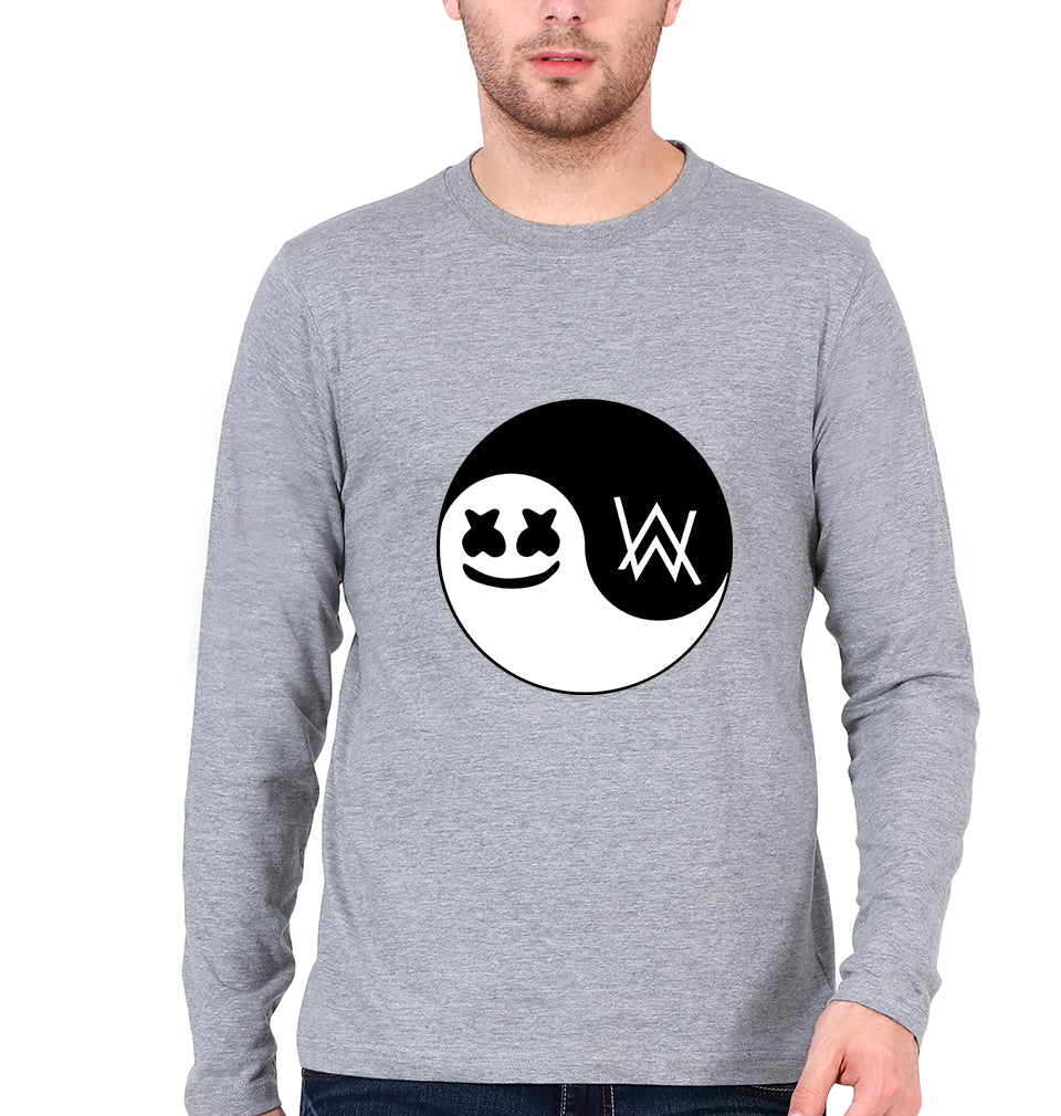 alan walker full sleeve t shirt