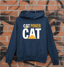 Load image into Gallery viewer, Cat Power Unisex Hoodie for Men/Women-Navy Blue-Ektarfa.online
