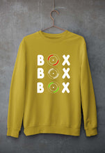 Load image into Gallery viewer, Formula 1(F1) Unisex Sweatshirt for Men/Women-S(40 Inches)-Mustard Yellow-Ektarfa.online
