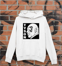 Load image into Gallery viewer, Mike Tyson Unisex Hoodie for Men/Women-White-Ektarfa.online
