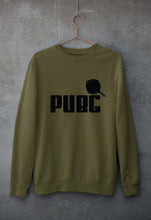 Load image into Gallery viewer, PUBG Unisex Sweatshirt for Men/Women-Olive Green-Ektarfa.online
