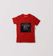 Load image into Gallery viewer, Mahakal Mahadev Bholenath Shiva Shivji Kids T-Shirt for Boy/Girl-Red-Ektarfa.online
