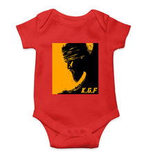 Load image into Gallery viewer, KGF Kids Romper For Baby Boy/Girl-Red-Ektarfa.online
