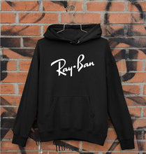 Load image into Gallery viewer, Ray-Ban Unisex Hoodie for Men/Women-Black-Ektarfa.online
