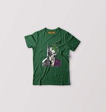 Load image into Gallery viewer, Batman Joker Kids T-Shirt for Boy/Girl-0-1 Year(20 Inches)-Dark Green-Ektarfa.online
