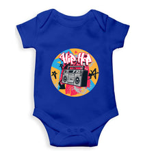 Load image into Gallery viewer, Hip Hop Kids Romper For Baby Boy/Girl-0-5 Months(18 Inches)-Royal Blue-Ektarfa.online
