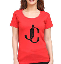 Load image into Gallery viewer, Jimmy Choo T-Shirt for Women-Red-Ektarfa.online

