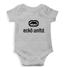 Load image into Gallery viewer, Ecko Unltd Kids Romper For Baby Boy/Girl-0-5 Months(18 Inches)-Grey-Ektarfa.online
