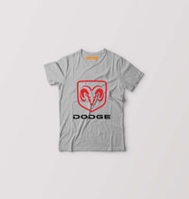 Load image into Gallery viewer, Dodge Kids T-Shirt for Boy/Girl-Grey-Ektarfa.online
