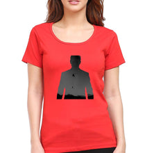 Load image into Gallery viewer, Mission Impossible (MI) Tom Cruise T-Shirt for Women-Red-Ektarfa.online
