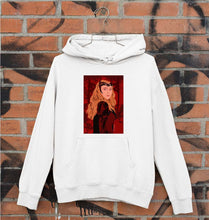 Load image into Gallery viewer, Scarlet Witch Wanda Unisex Hoodie for Men/Women-White-Ektarfa.online
