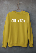Load image into Gallery viewer, Gully Boy Unisex Sweatshirt for Men/Women-Mustard Yellow-Ektarfa.online
