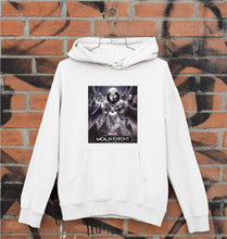 Load image into Gallery viewer, Moon Knight Unisex Hoodie for Men/Women-White-Ektarfa.online
