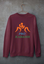 Load image into Gallery viewer, Kadaddi Unisex Sweatshirt for Men/Women-Maroon-Ektarfa.online
