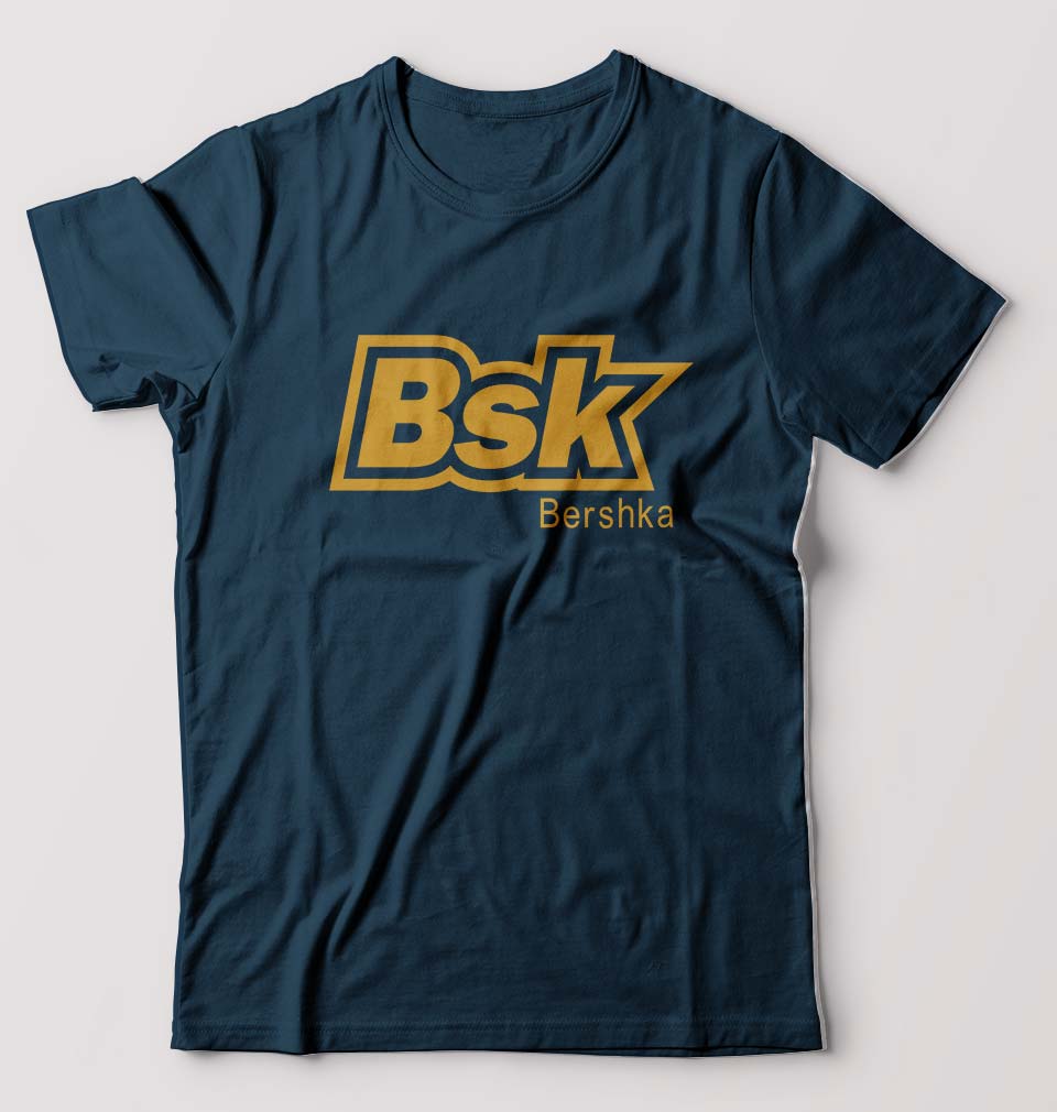 Bershka BSK T Shirt for Men