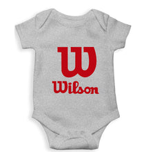 Load image into Gallery viewer, Wilson Kids Romper For Baby Boy/Girl-Grey-Ektarfa.online
