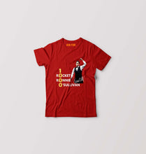Load image into Gallery viewer, Ronnie O&#39;Sullivan Snooker Kids T-Shirt for Boy/Girl-Red-Ektarfa.online
