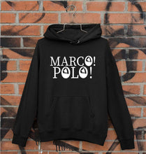 Load image into Gallery viewer, Marco Polo Unisex Hoodie for Men/Women-Black-Ektarfa.online
