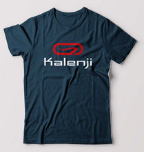 Load image into Gallery viewer, Kalenji T-Shirt for Men-S(38 Inches)-Petrol Blue-Ektarfa.online
