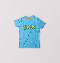 Load image into Gallery viewer, Ramones Kids T-Shirt for Boy/Girl-0-1 Year(20 Inches)-Light Blue-Ektarfa.online
