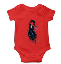 Load image into Gallery viewer, Mahakal Mahadev Bholenath Shiva Shivji Kids Romper For Baby Boy/Girl-0-5 Months(18 Inches)-RED-Ektarfa.online
