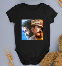 Load image into Gallery viewer, RRR Kids Romper For Baby Boy/Girl-Black-Ektarfa.online
