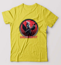 Load image into Gallery viewer, Valorant T-Shirt for Men-Yellow-Ektarfa.online
