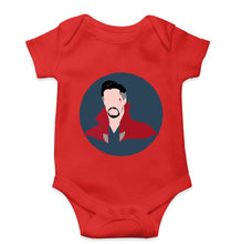 Load image into Gallery viewer, Doctor Strange Superhero Kids Romper For Baby Boy/Girl-Red-Ektarfa.online
