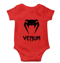 Load image into Gallery viewer, UFC Venum Kids Romper For Baby Boy/Girl-Red-Ektarfa.online
