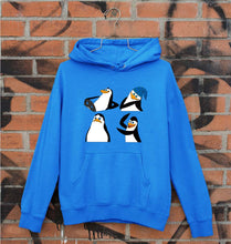 Load image into Gallery viewer, Penguins of Madagascar Unisex Hoodie for Men/Women-Royal Blue-Ektarfa.online
