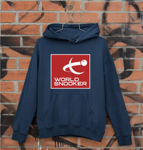 Load image into Gallery viewer, World Snooker (WST) Unisex Hoodie for Men/Women-Navy Blue-Ektarfa.online
