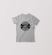 Load image into Gallery viewer, Arctic Monkeys Kids T-Shirt for Boy/Girl-Grey-Ektarfa.online
